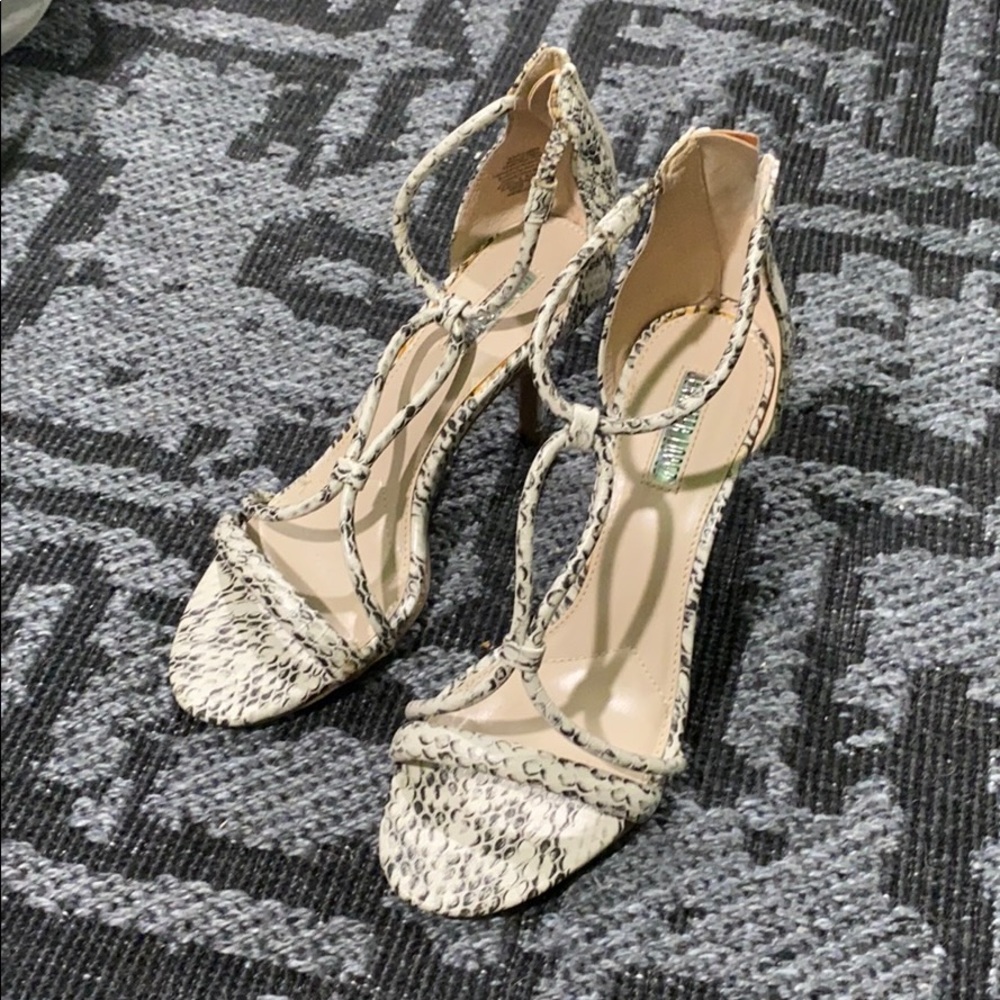 Heels by Jennifer Lopez